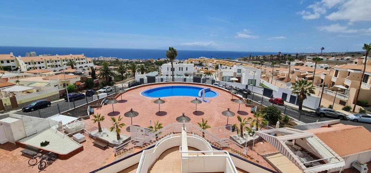 Cozy Sea Views Apartment In Costa Adeje Екстер'єр фото